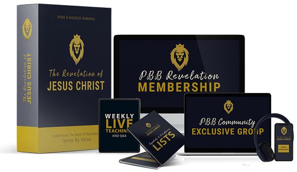 Book of revelation Bundle-UPDATED
