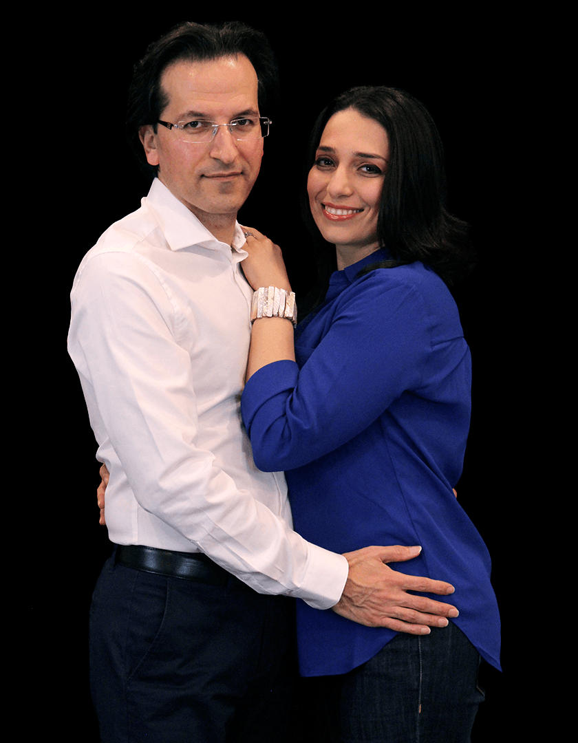 Masoud & Rose Ramandi Masoud & Rose Ramandi